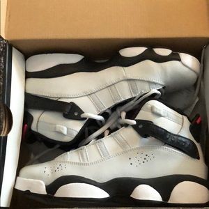 Jordan’s size 4.5 youth